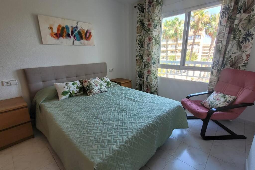 Apartamento Bulevar En Playa Albir El Albir Esterno foto