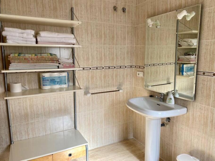 Apartamento Bulevar En Playa Albir El Albir Esterno foto