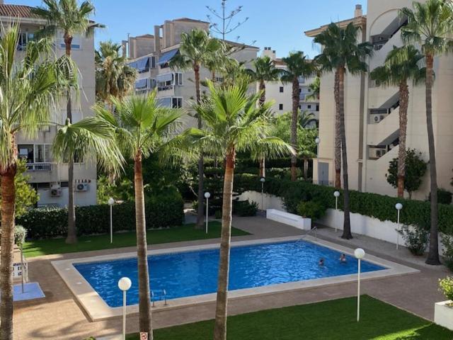 Apartamento Bulevar En Playa Albir El Albir Esterno foto