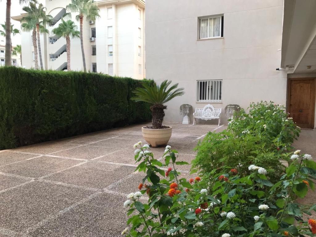 Apartamento Bulevar En Playa Albir El Albir Esterno foto