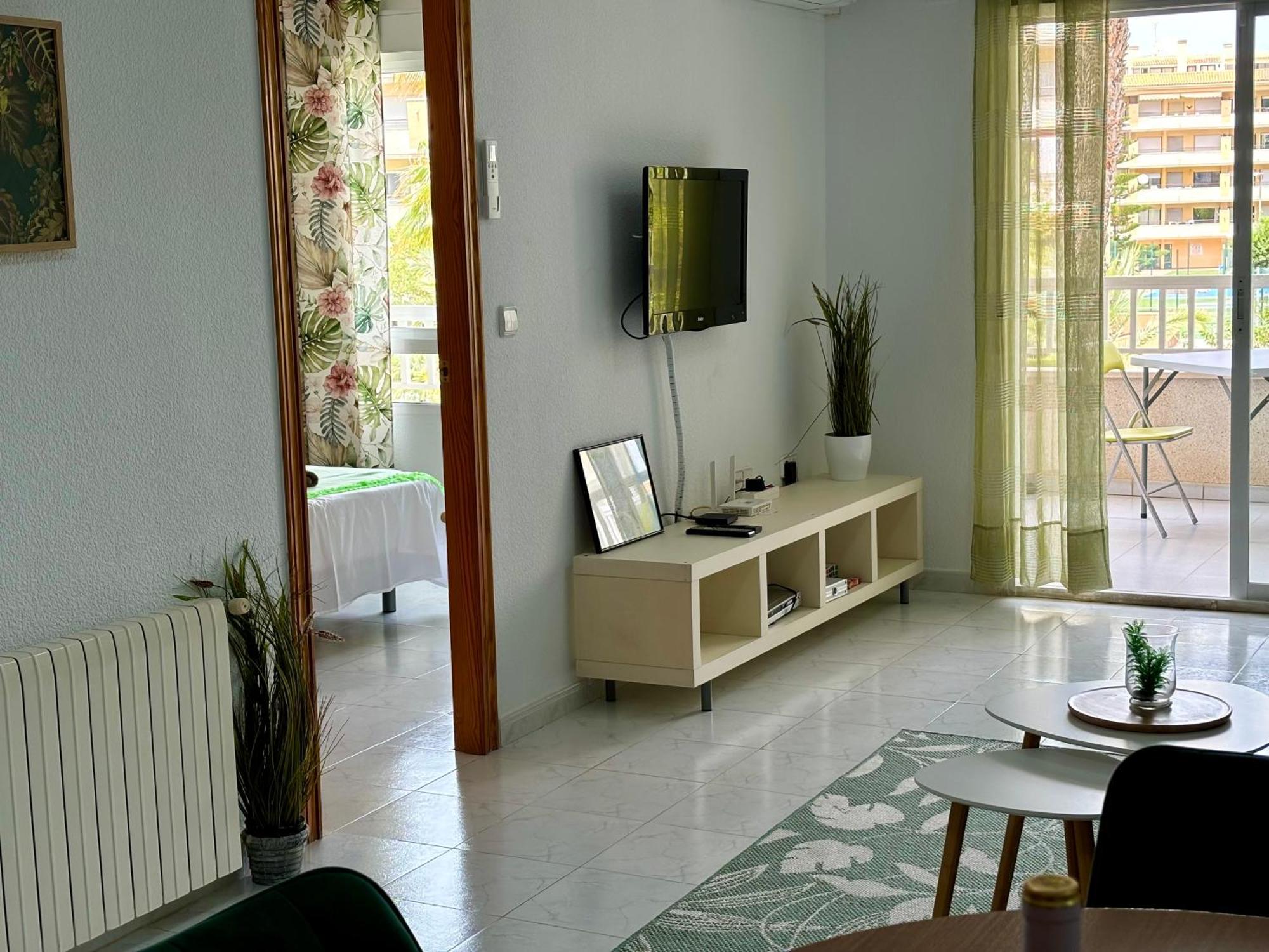 Apartamento Bulevar En Playa Albir El Albir Esterno foto