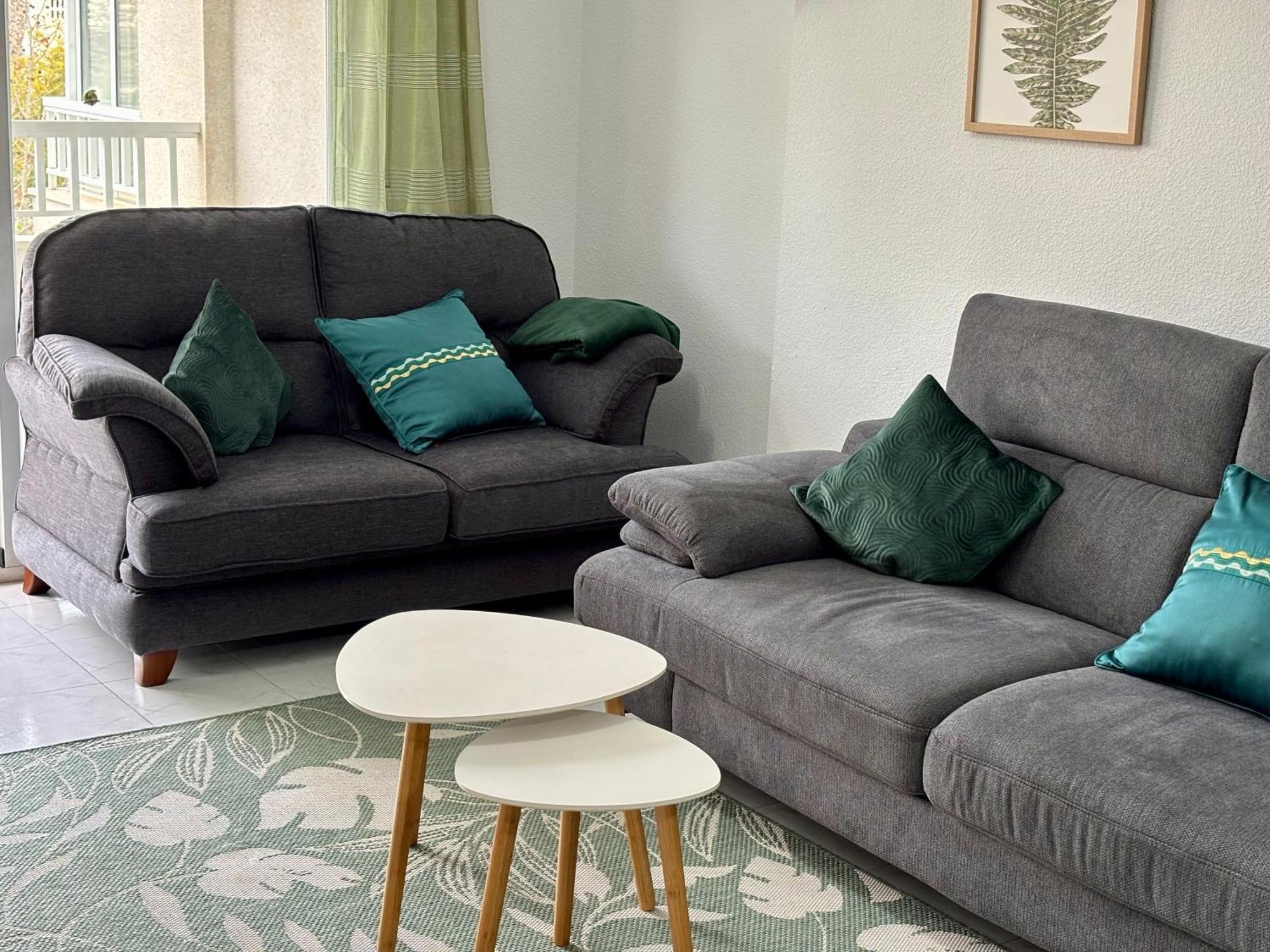 Apartamento Bulevar En Playa Albir El Albir Esterno foto