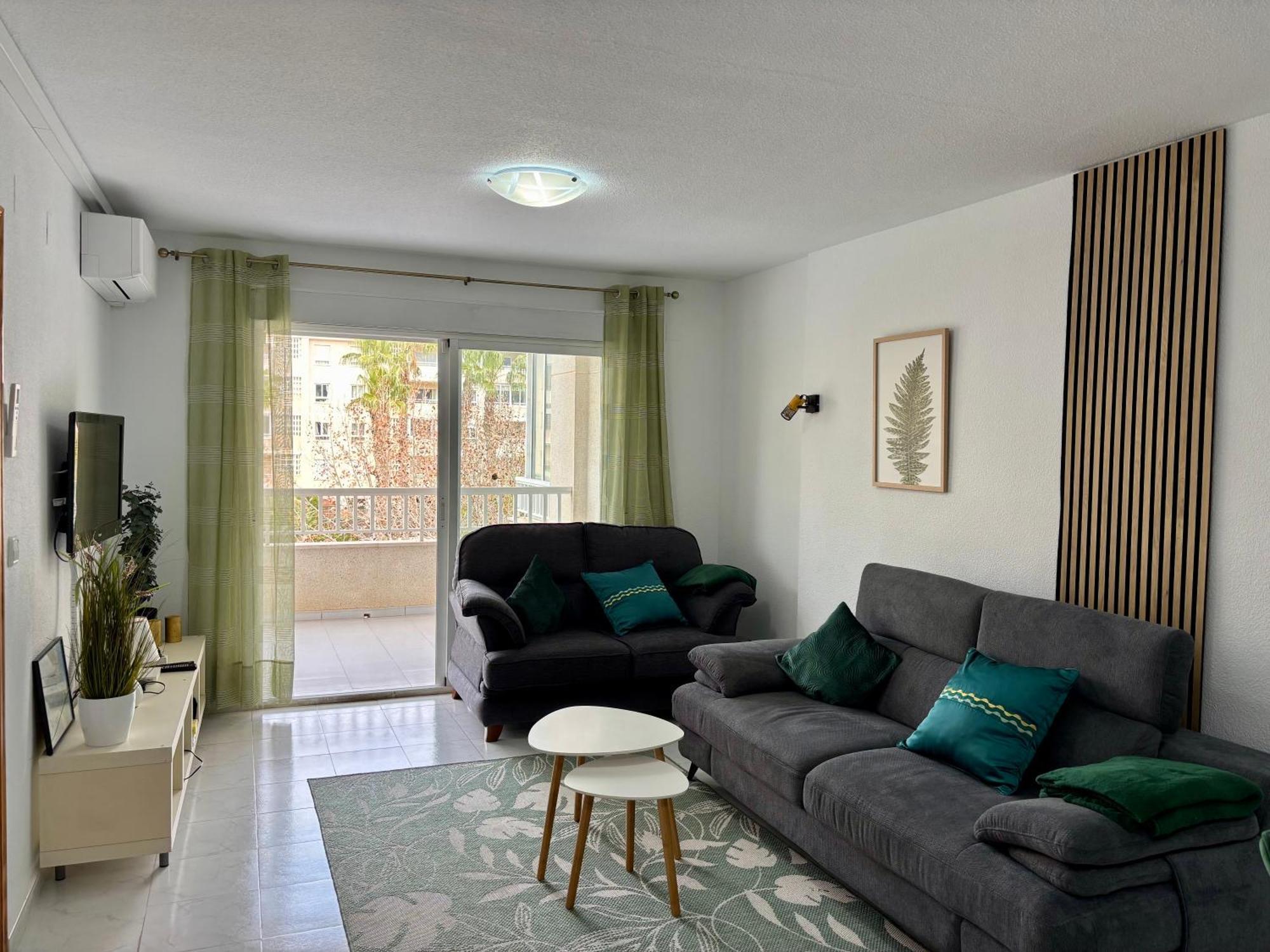 Apartamento Bulevar En Playa Albir El Albir Esterno foto